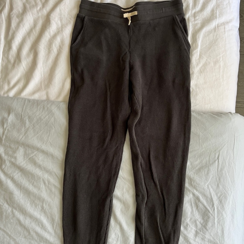 Province of Canada Morning Waffle sweatpant